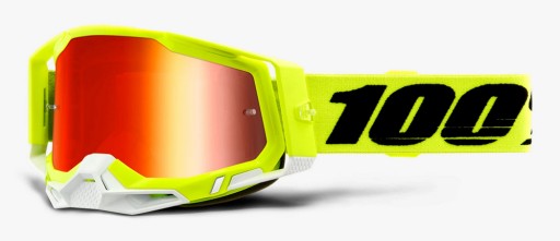 Gogle 100% Racecraft 2 Attack Anti-Fog zrywki