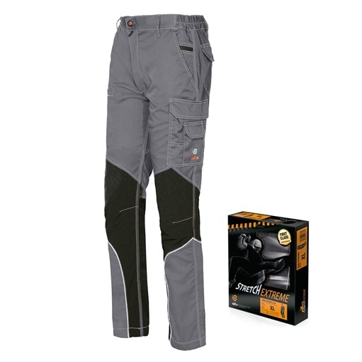 SPODNIE ROBOCZE ISSA EXTREME STRECHT 8830B M