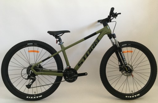 Rower STORM TRAIL 27,5 2.0 Acera ciemna oliwka 15