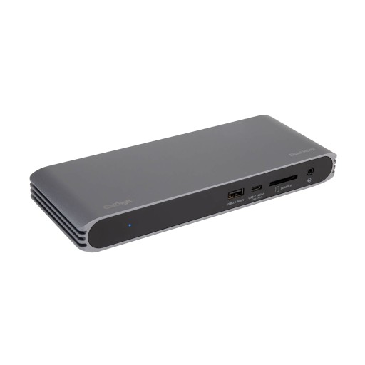 CalDigit USB-C HDMI Dock 2xHDMI 10 port PD 94W TB3