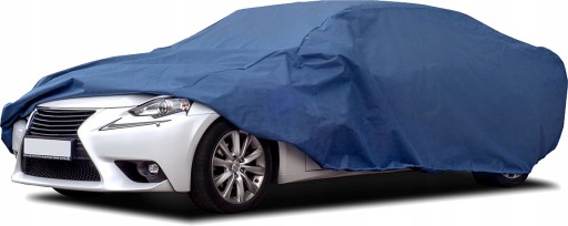 4WARSTWY Plandeka pokrowiec na AUDI A4 AVANT B9