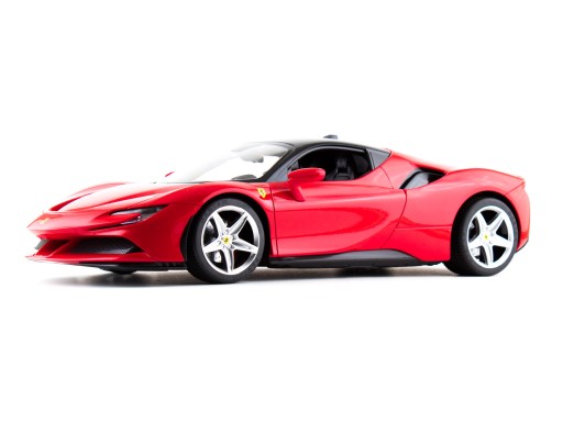 FERRARI SF90 STRADALE 1:14 ŚWIECĄCE ŚWIATŁA RASTAR