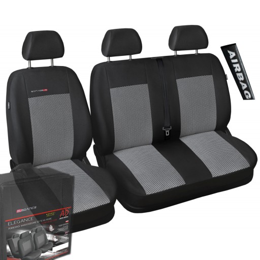 POKROWCE SZYTE na MIARĘ do CITROEN BERLINGO II