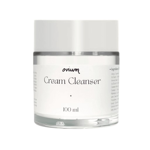 Krem do demakijażu Ovium Cream Cleanser, 100 ml