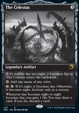 The Celestus 