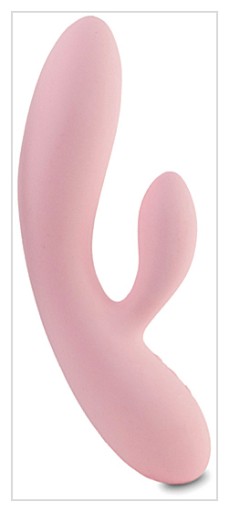 FEELTOYZ LEA WIBRATOR ZE STYMULATOREM ŁECHTACZKI