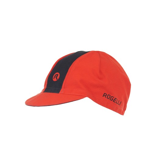 Rogelli Retro rowerowa czapka z daszkiem pod kask