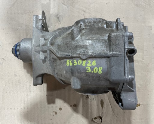 MOST TYLNY DYFER 3,08 BMW G11 G12 740e LCI 745e