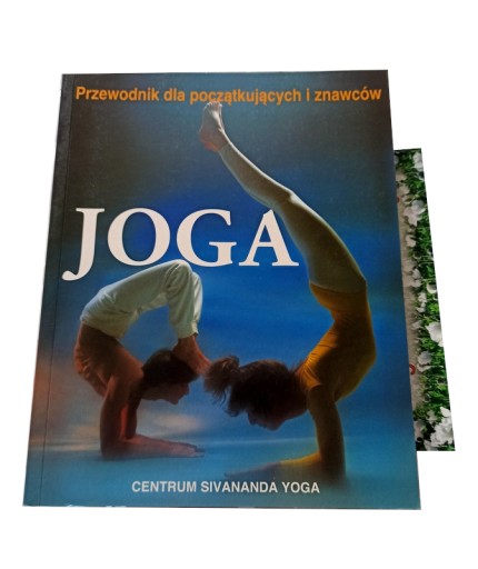 JOGA Przewodnik dla początkujących i znawców Lidel