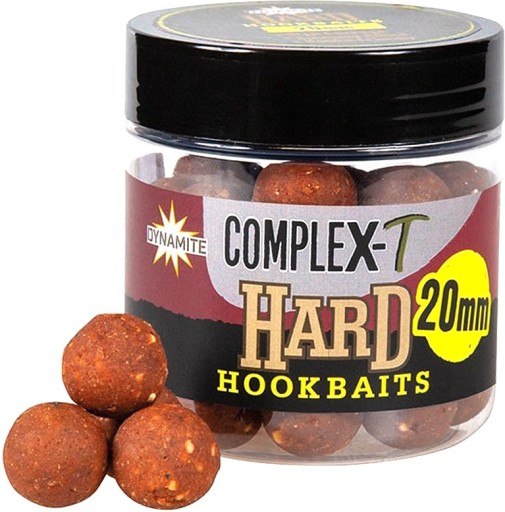 KULKI DYNAMITE BAITS COMPLEX-T HARD HOOKBAITS 20mm