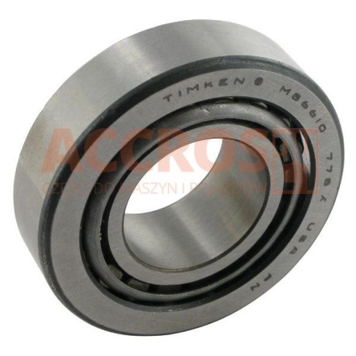 Łożysko sworznia zwrotnicy 30x64x21mm, AL161289, A