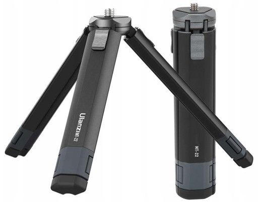Statyw tripod MINI 2,5kg do Canon Sony Nikon Fuji