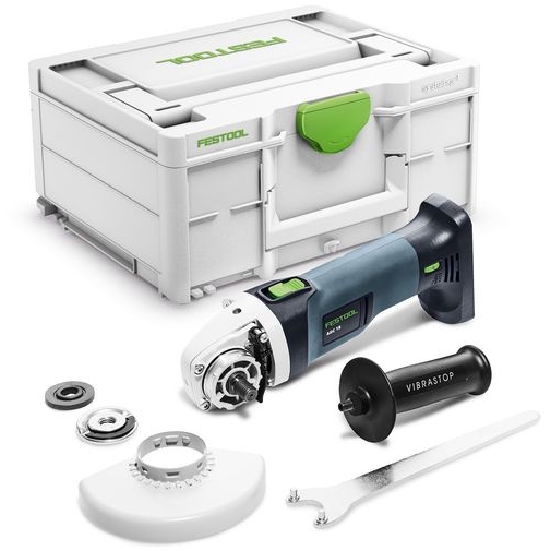 FESTOOL SZLIFIERKA KĄTOWA AGC 18-125 EB-Basic 576825