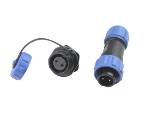 Złącze hermetyczne kpl. 6 PIN SP1310