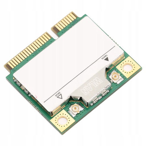Karta WIFI6 dwuzakresowa 2.4G 5G 3000 mb/s