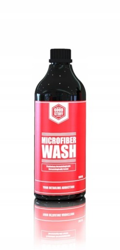 GOOD STUFF Microfiber Wash 1L Pranie Mikrofibr