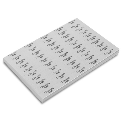50X Mini Polerka Do Paznokci Buffer 100/180