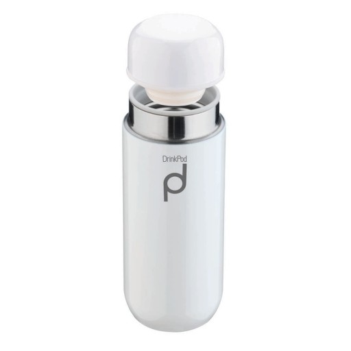 Termos Mini-Cap 200 ml biały Grunwerg