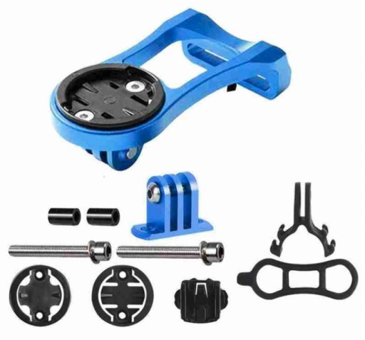 Uchwyt RIDERACE na mostek GARMIN BRYTON CATEYE