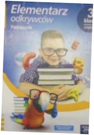 Elementarz odkrywców 3 Podręcznik Część 3