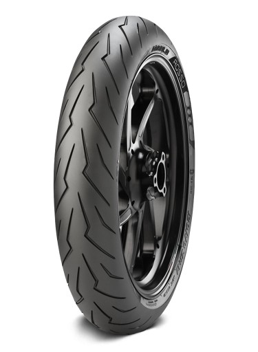 Pirelli Diablo Rosso III 120/70R17 58W WARSZAWA