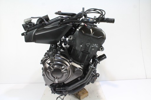 YAMAHA MT-07 13-17 SILNIK GWARANCJA