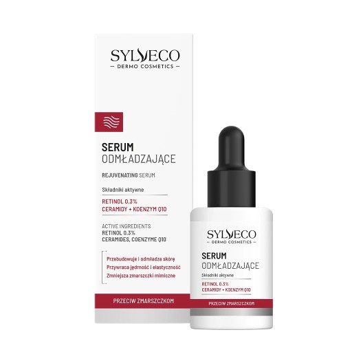 SYLVECO DERMO Serum odmładzające
