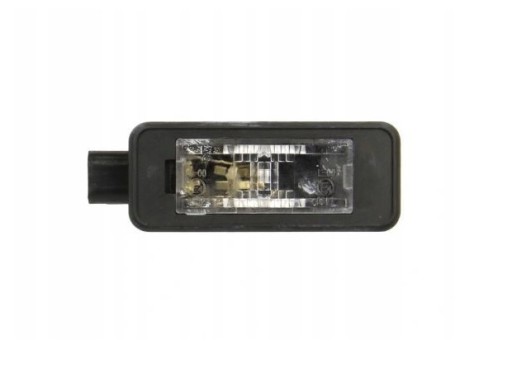 LAMPKA TABLICY REJESTRACYJNEJ PEUGEOT 208 308 508