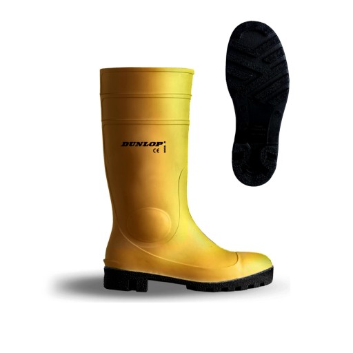 Obuwie robocze gumowce Dunlop v1 rozmiar 38