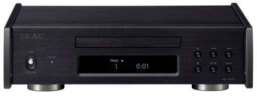 TRANSPORT CD TEAC PD-505T CZARNY