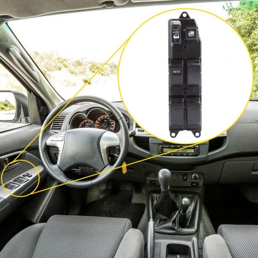 wymiana 84820-0K100 dla Toyota Hilux Vigo Fortuner