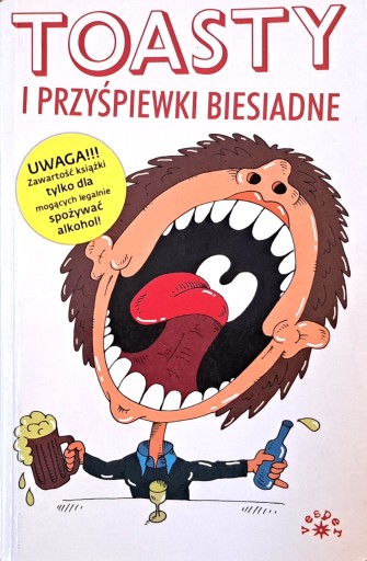 TOASTY I PRZYŚPIEWKI BIESIADNE