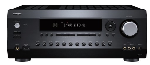 Integra DRX-3.4 amplituner sieciowy 9.2 DRX3.4