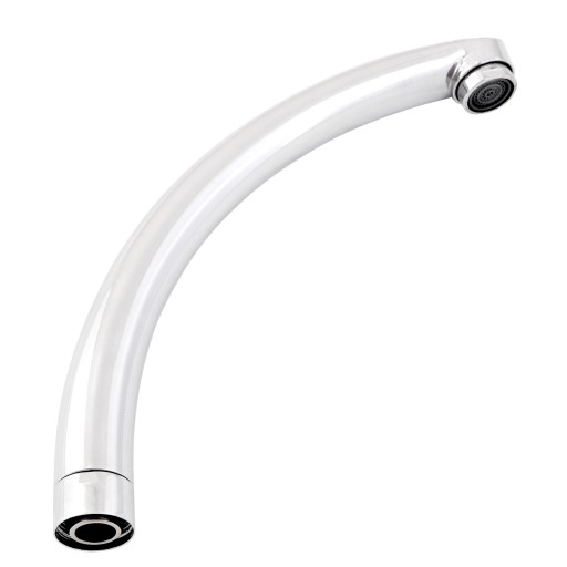 Wylewka wysoka bateria kuchenna kran F 3/4
