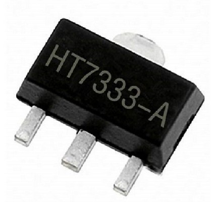 Układ scalony LDO HT7333-1 3,3V ESP 3V3 100mA