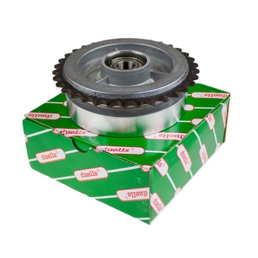 Zębatka napędowa tylna Simson S50 S51 S53 S70 KR51/1 KR51/2 Duo Duells HQ