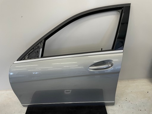 DRZWI LEWE PRZÓD MERCEDES W204 LIFT KOLOR 792