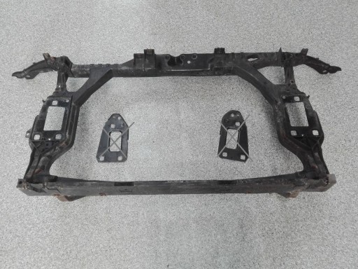 PAS CZOŁOWY WZMOCNIENIE - AUDI A4 B8 A5