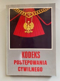 kodeks postępowania cywilnego
