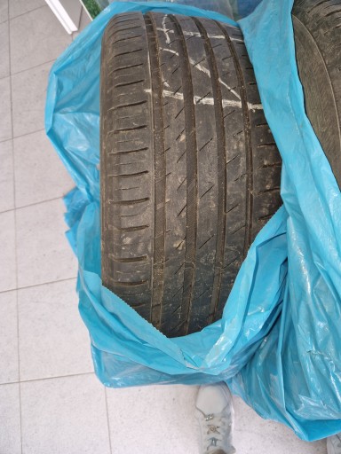 Apollo Aspire XP 235/50R18 97 V rant ochronny