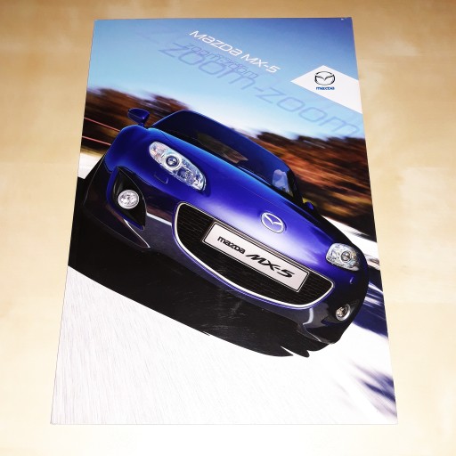 Mazda MX-5 2011
