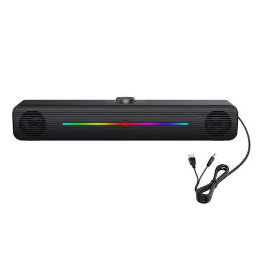 Głośnik Bluetooth Soundbar USB do komputera telewizora