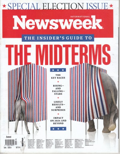 NEWSWEEK 43/2022 USA