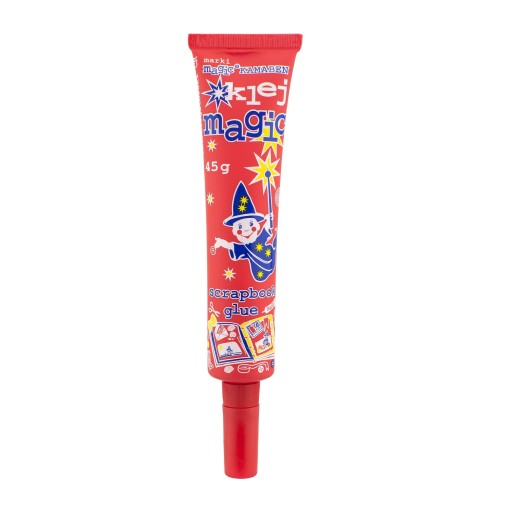 Klej Magic Introligatorski 45g Tuba Z Aplikatorem