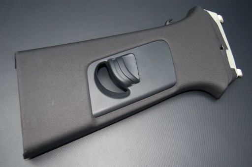 Poszycie słupka B lewe Audi Q7 4M0867243