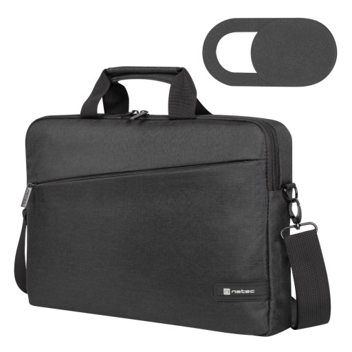 TORBA NA LAPTOP NATEC BEIRA 15.6 +ZAŚLEPKA DO KAM