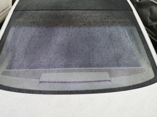 SZYBA TYŁ AUDI A8 D3 IR-H LUBELSKIE BEZ USZKODZEŃ