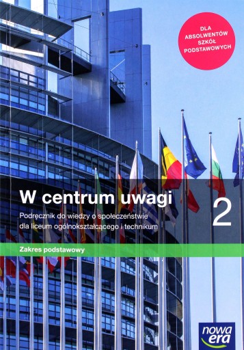 NOWE WIEDZA O SPOŁECZEŃSTWIE W CENTRUM UWAGI PODRĘ
