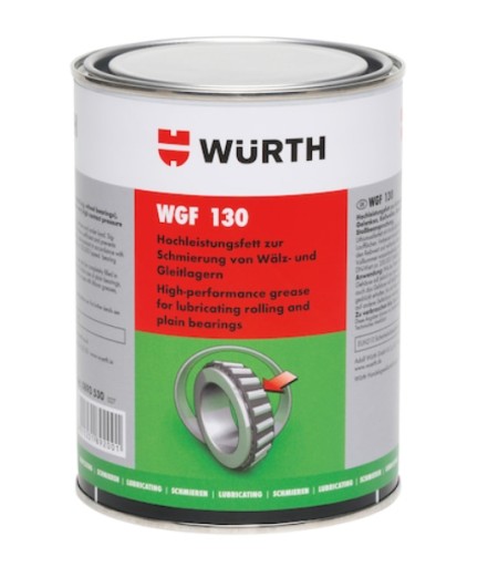 WURTH Smar WGF 130 wysokowydajny 1KG