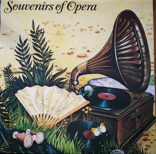 Castaway's Choice Souvenirs Of Opera